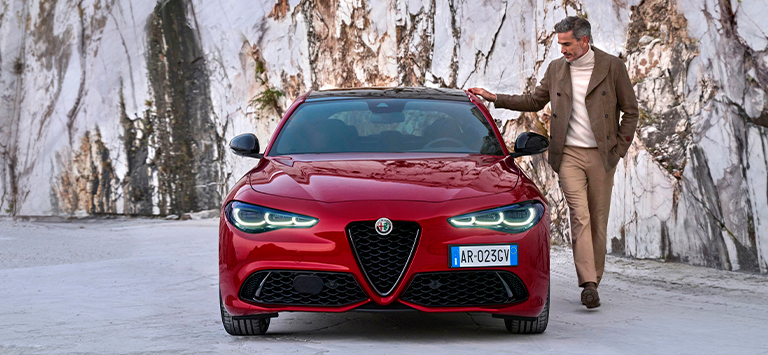 Alfa Romeo | Alfa Romeo NL