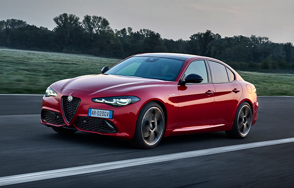 Alfa Romeo Giulia - Prestatie - Presentatie
