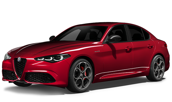 Alfa Romeo Giulia - Trim - Veloce Model