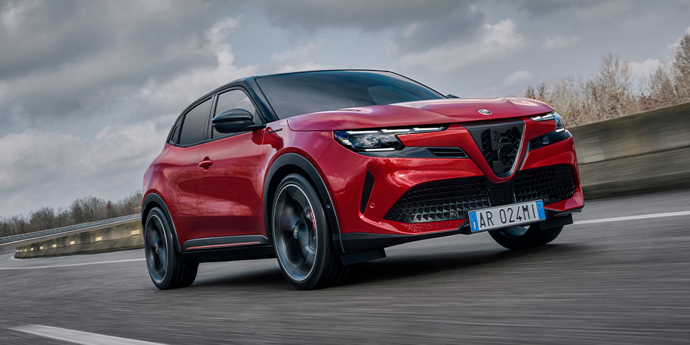 Alfa Romeo Junior - Junior Elettrica 2024 Prestaties - Acceleratie