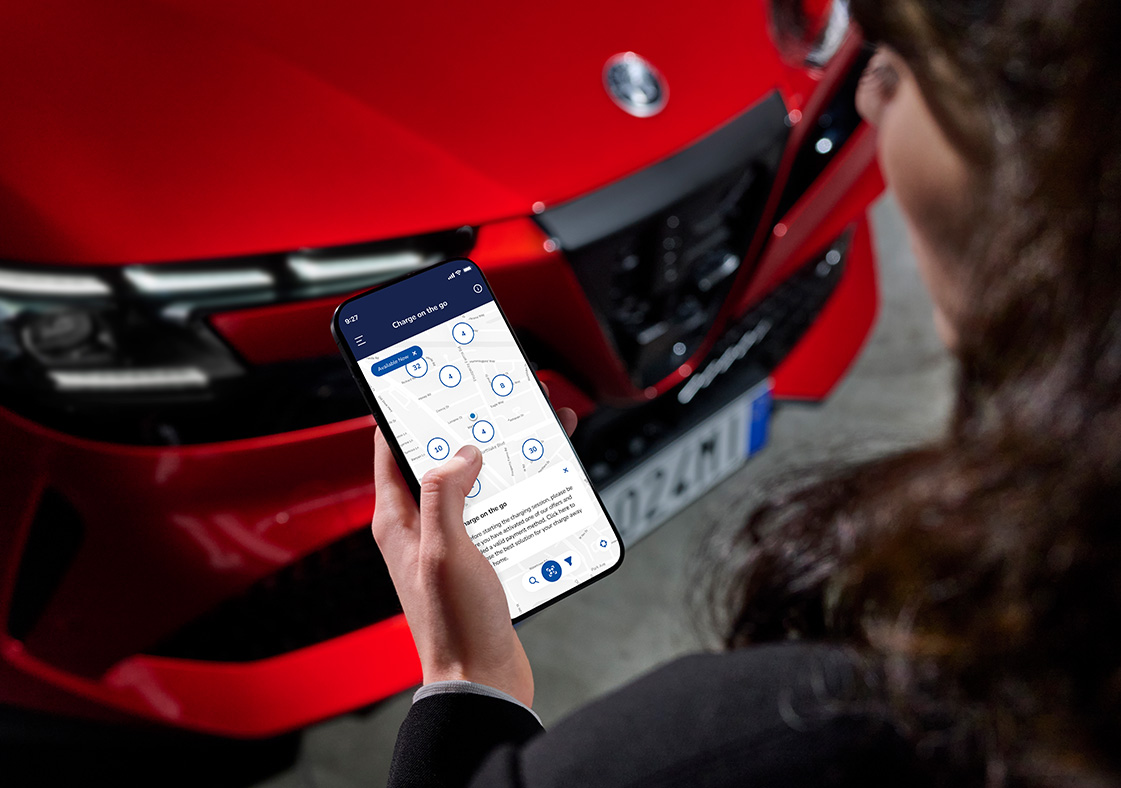 Alfa Romeo Junior - Junior Elettrica - Elektrificerend - Oplaadpaalzoeker