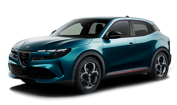 Alfa Romeo Junior - Junior Ibrida - Speciale uitvoering