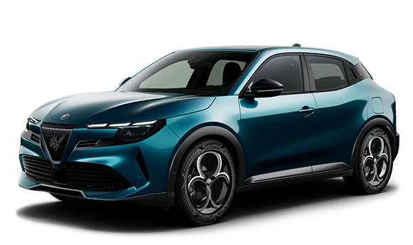 Alfa Romeo Junior - Junior Ibrida - Basismodel