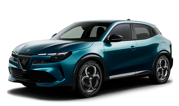 Alfa Romeo Junior - Junior Ibrida - Speciale uitvoering