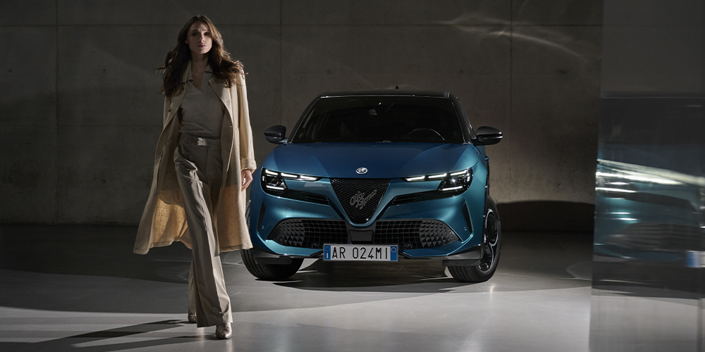 Alfa Romeo Junior - Junior Ibrida 2024 Exterieur