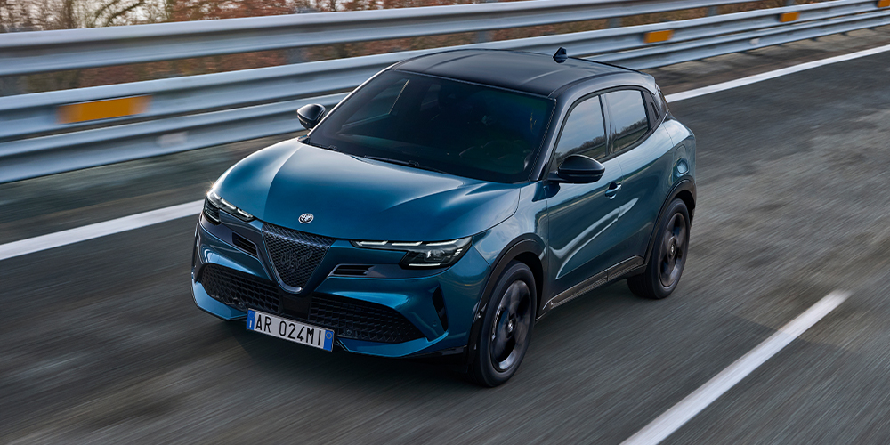 Alfa Romeo Junior - Junior Ibrida 2024 Prestaties - Acceleratie