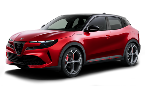 Alfa Romeo Junior - Junior Elettrica - Modelreeks Veloce