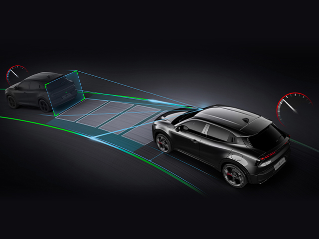 Alfa Romeo Junior - Junior Elettrica 2024 ADAS - Ondersteund rijden niveau 2