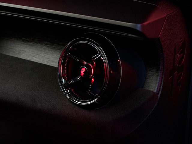 Alfa Romeo Junior - Junior Elettrica 2024 Interieur - Ambient Lighting