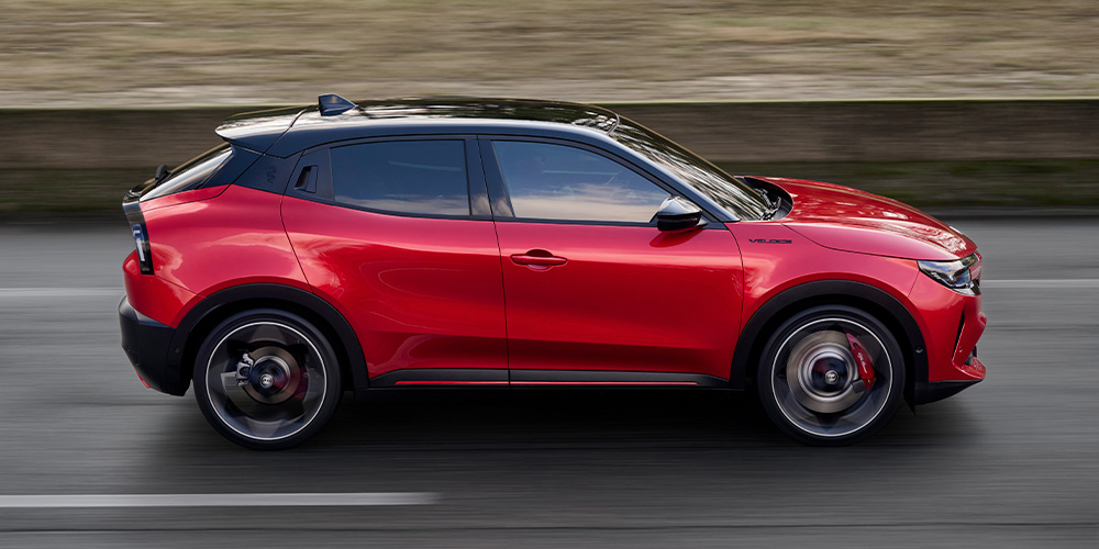 Alfa Romeo Junior - Junior Elettrica 2024 Prestaties - Bereik