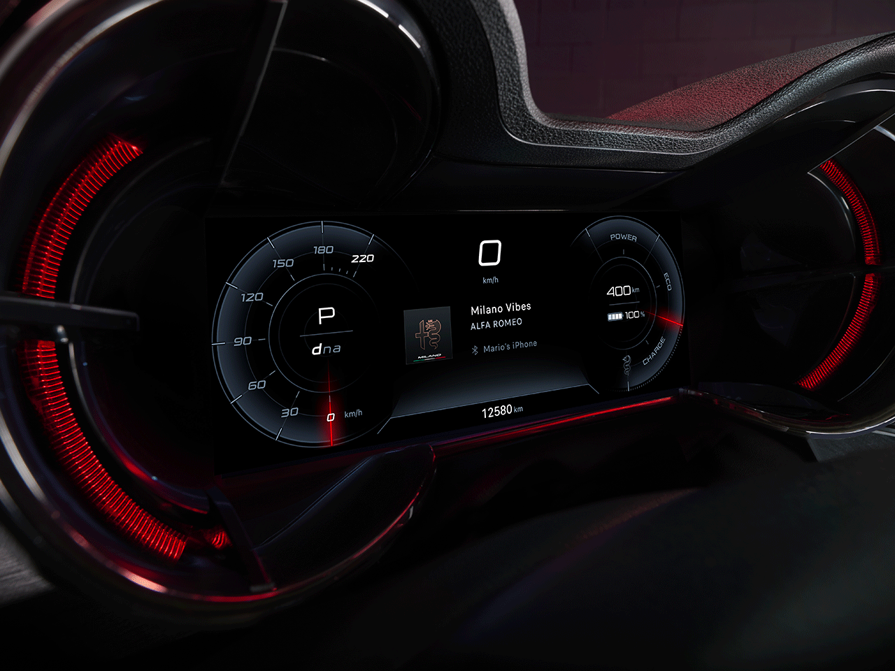 Alfa Romeo Junior - Junior Elettrica - DNA BEV MY24 Video