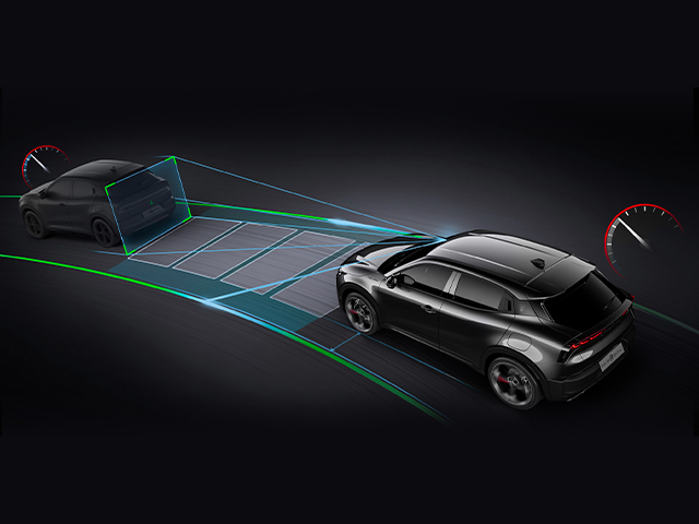 Alfa Romeo Junior - Junior Ibrida 2024 ADAS - Adaptieve Cruise Control