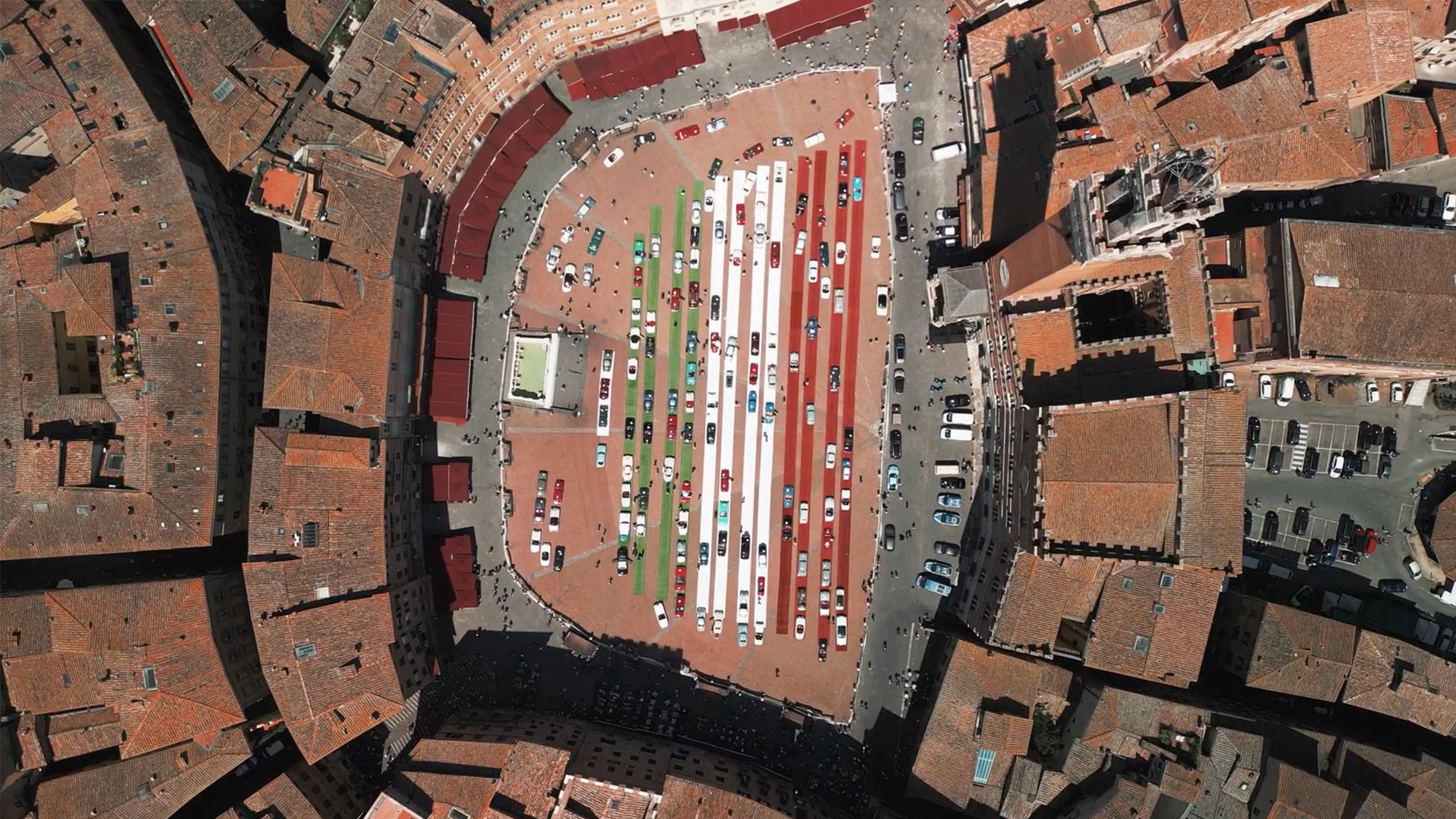 100 Miglia - Miles of passion