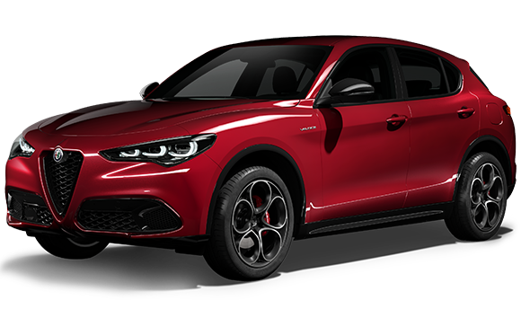 Alfa Romeo Stelvio - Trim - Veloce Model
