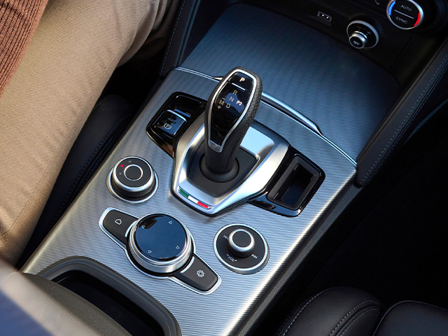 Middenconsole