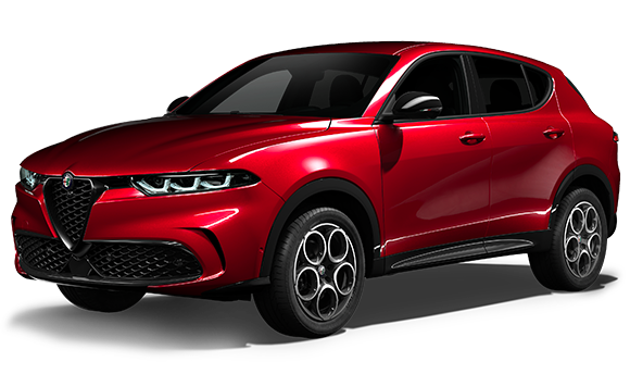 Alfa Romeo Tonale - Trim - Sprint