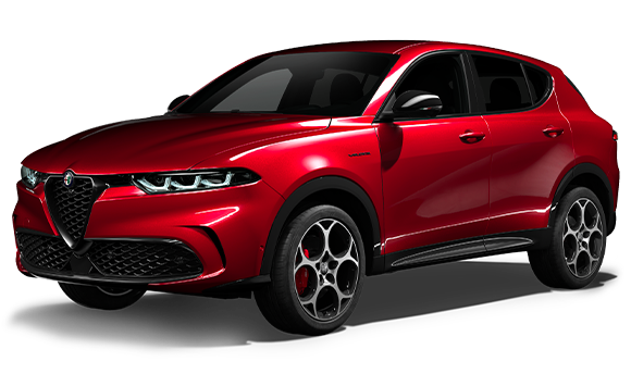 Alfa Romeo Tonale - Trim - Veloce