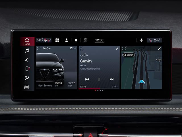 Infotainment
