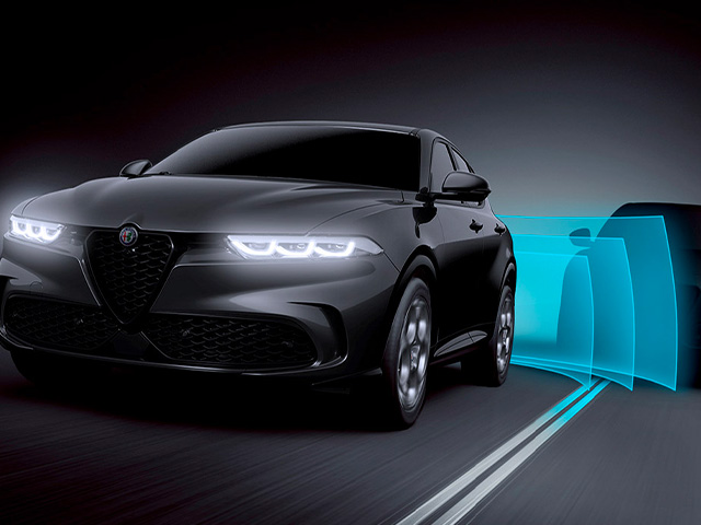 Blind Spot and Rear Cross Path Detection