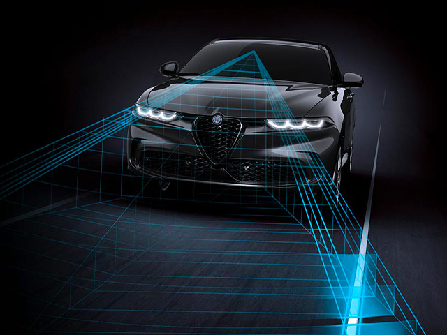 Lane Centering-systeem