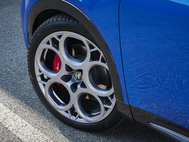 Brake-by-wire-technologie en Brembo-remklauwen