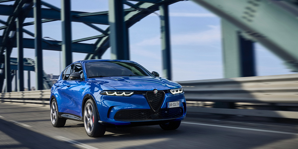 Alfa Romeo Tonale Plug-in Hybrid 280 PK