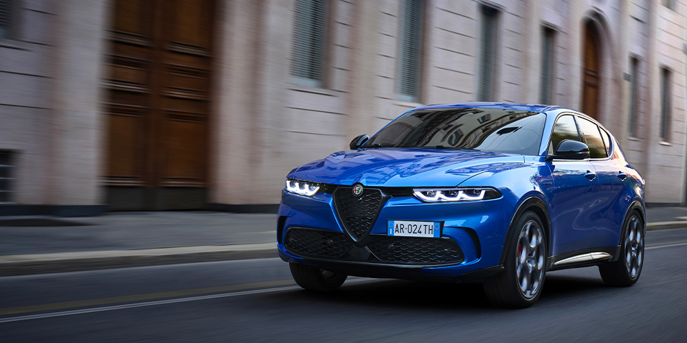 Alfa Romeo Tonale Diesel 130 PK