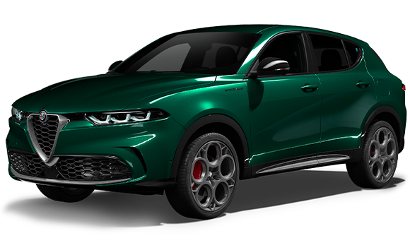Alfa Romeo Tonale Plug-In Hybrid - Speciale Model Uitvoering Afbeelding