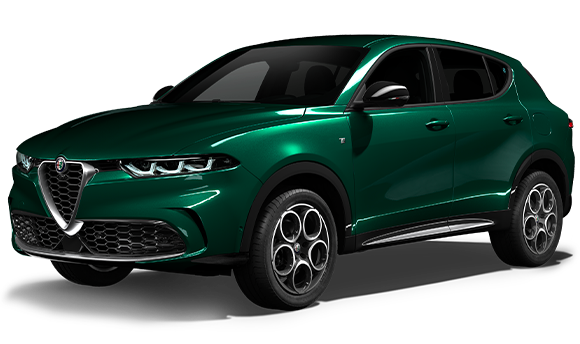 Alfa Romeo Tonale Plug-In Hybrid - TI Model Uitvoering Afbeelding