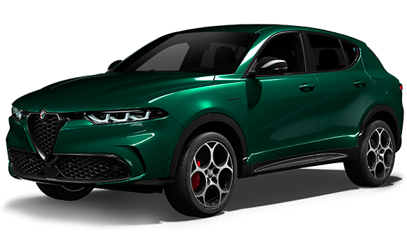 Alfa Romeo Tonale Plug-In Hybrid - Veloce Uitvoering Afbeelding