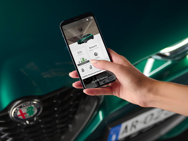 Alfa Connect Services
