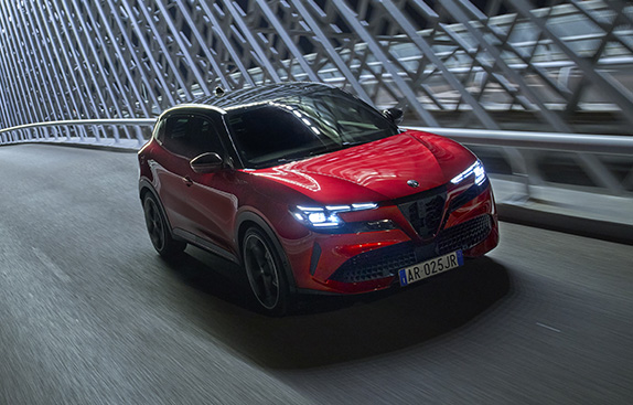 Alfa Romeo Junior - Junior Elettrica - Financiele diensten