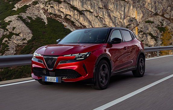 Alfa Romeo Junior - Junior Elettrica - Financiele diensten