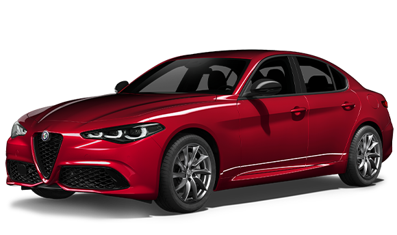 Alfa Romeo Giulia - Uitvoering - Sprint Achtergrond