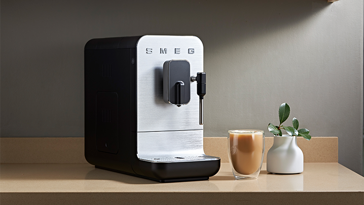 SMEG Koffiemachine