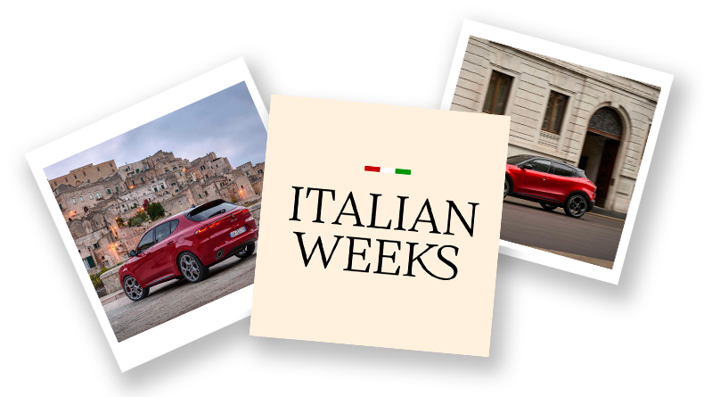 Italian weeks